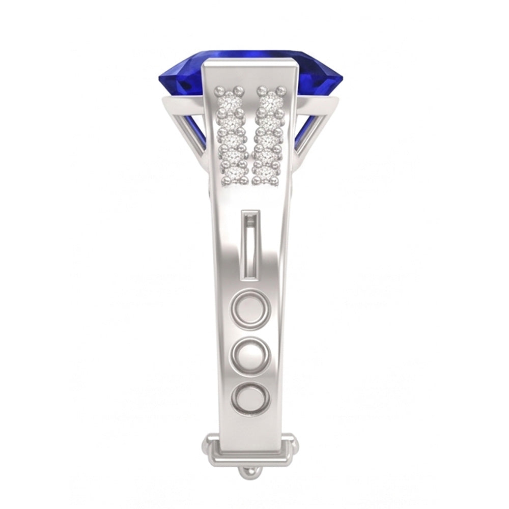 Echter Diamant Ring 2.50 Karat