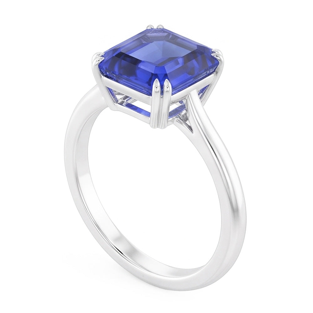 Echter Diamant Ring 2.50 Karat