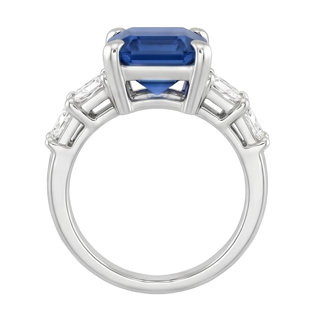 Echter Diamant Ring 2.50 Karat