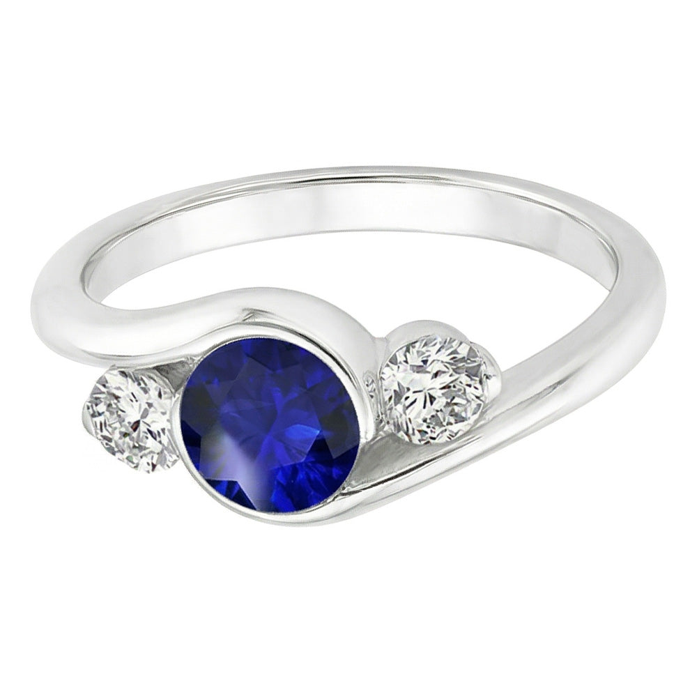 Echter Diamant Ring 2.50 Karat