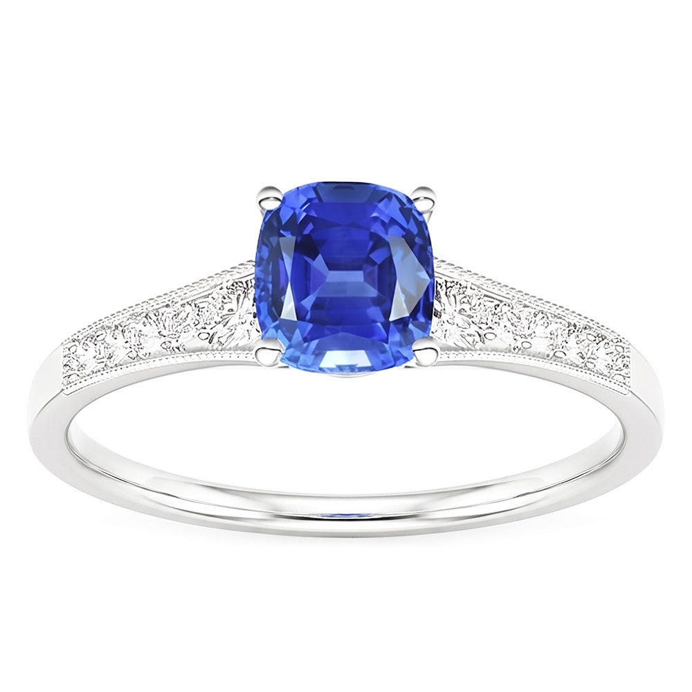 Echter Diamant Ring 2.50 Karat