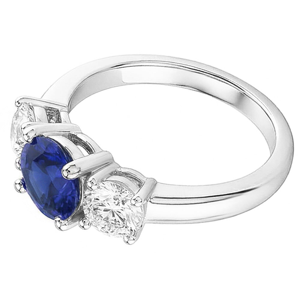 Echter Diamant Ring 2.50 Karat