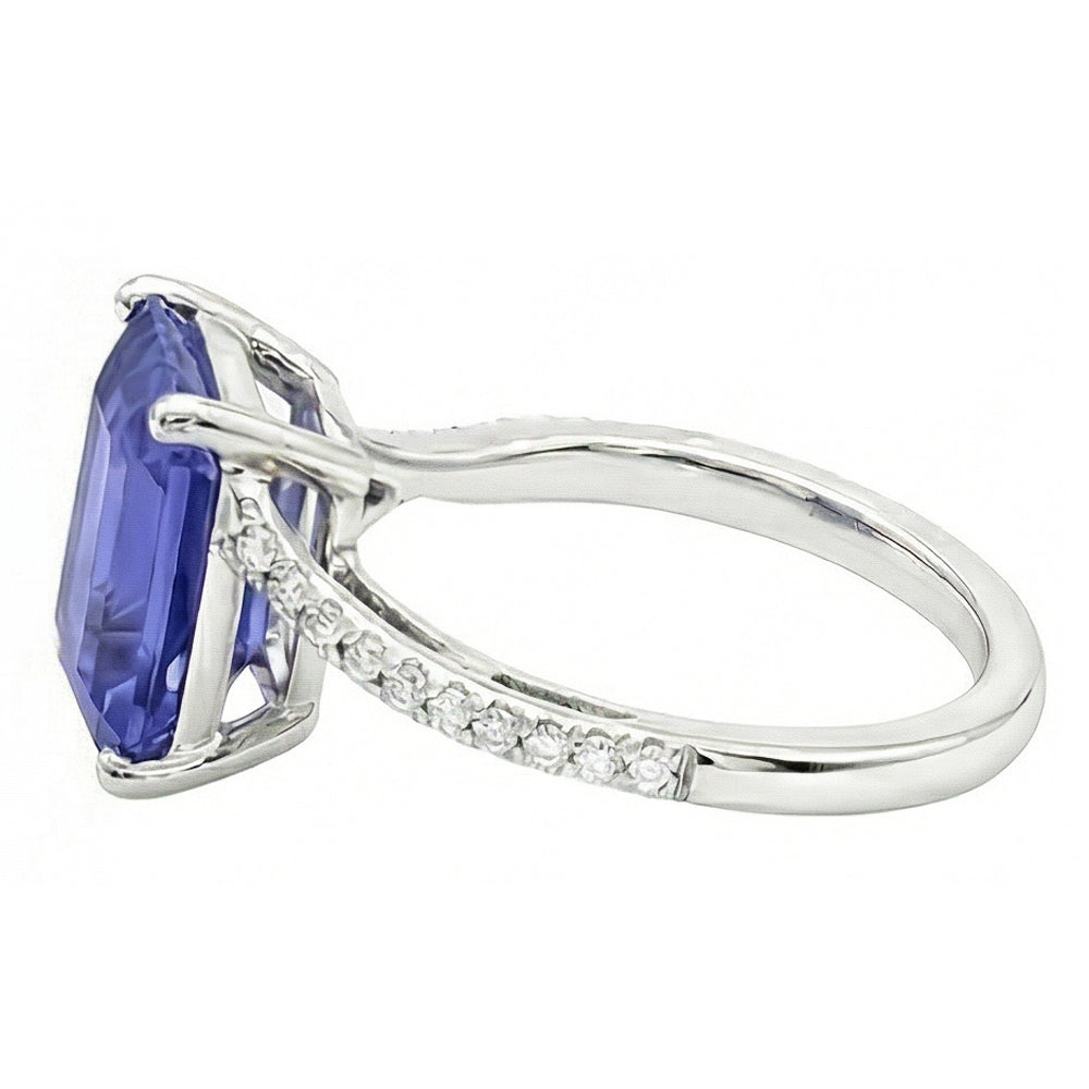 Echter Diamant Ring 2.50 Karat