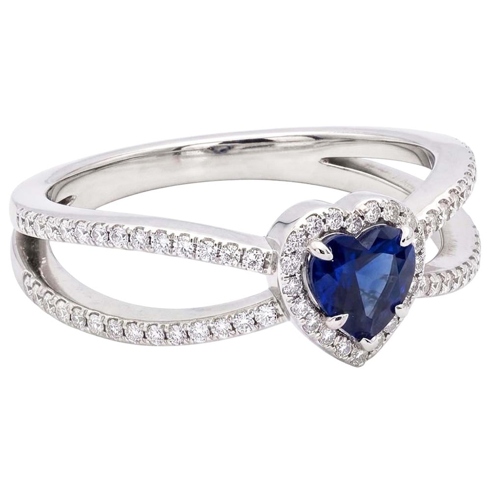 Echter Diamant Ring 2.50 Karat