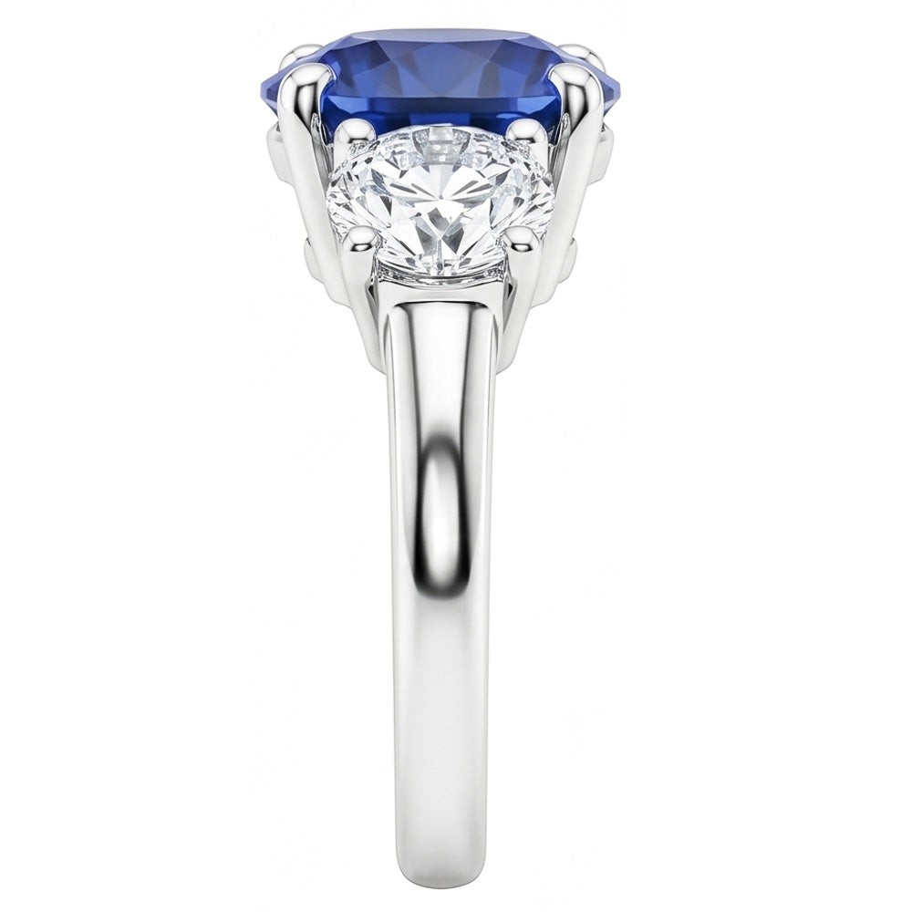 Echter Diamant Ring 2.50 Karat