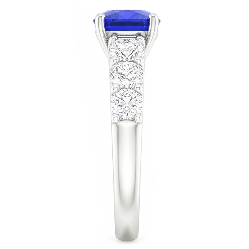 Echter Diamant Ring 2.50 Karat