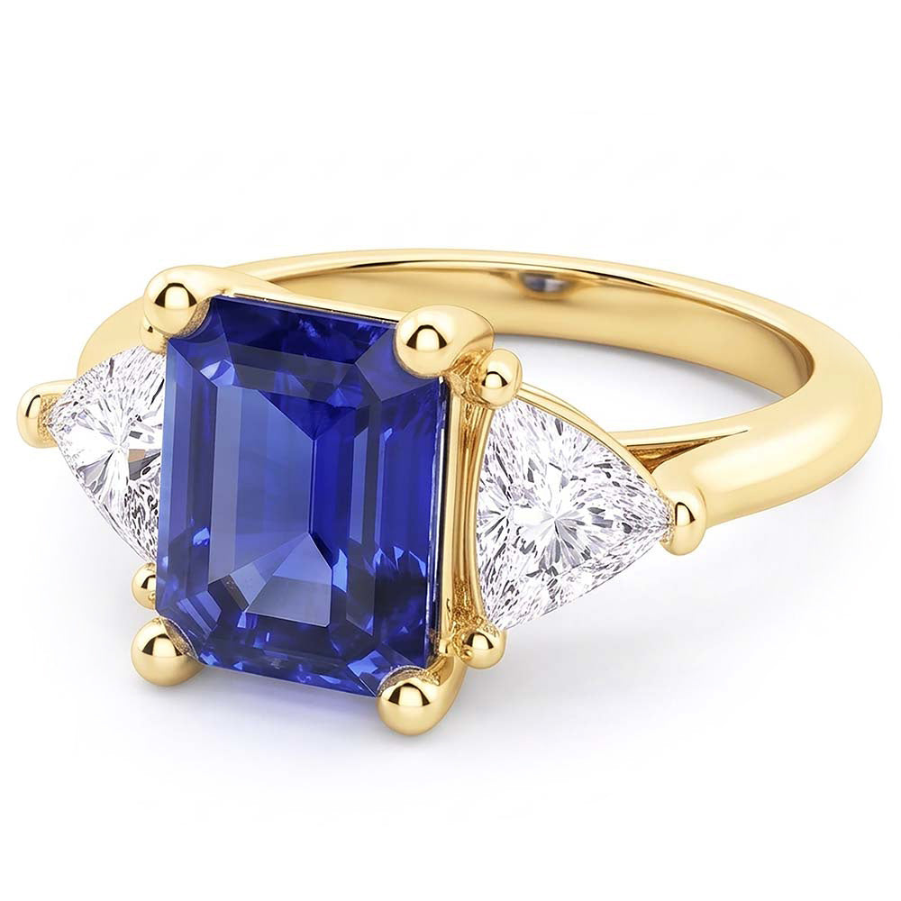 Echter Diamant Ring 2.50 Karat