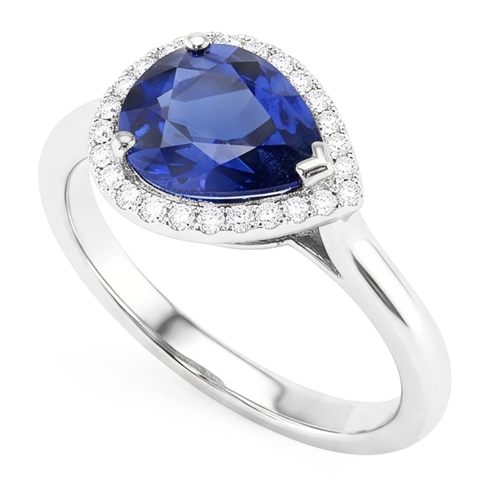 Echter Diamant Ring 2.50 Karat