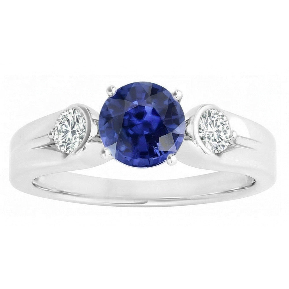 Echter Diamant Ring 2.50 Karat