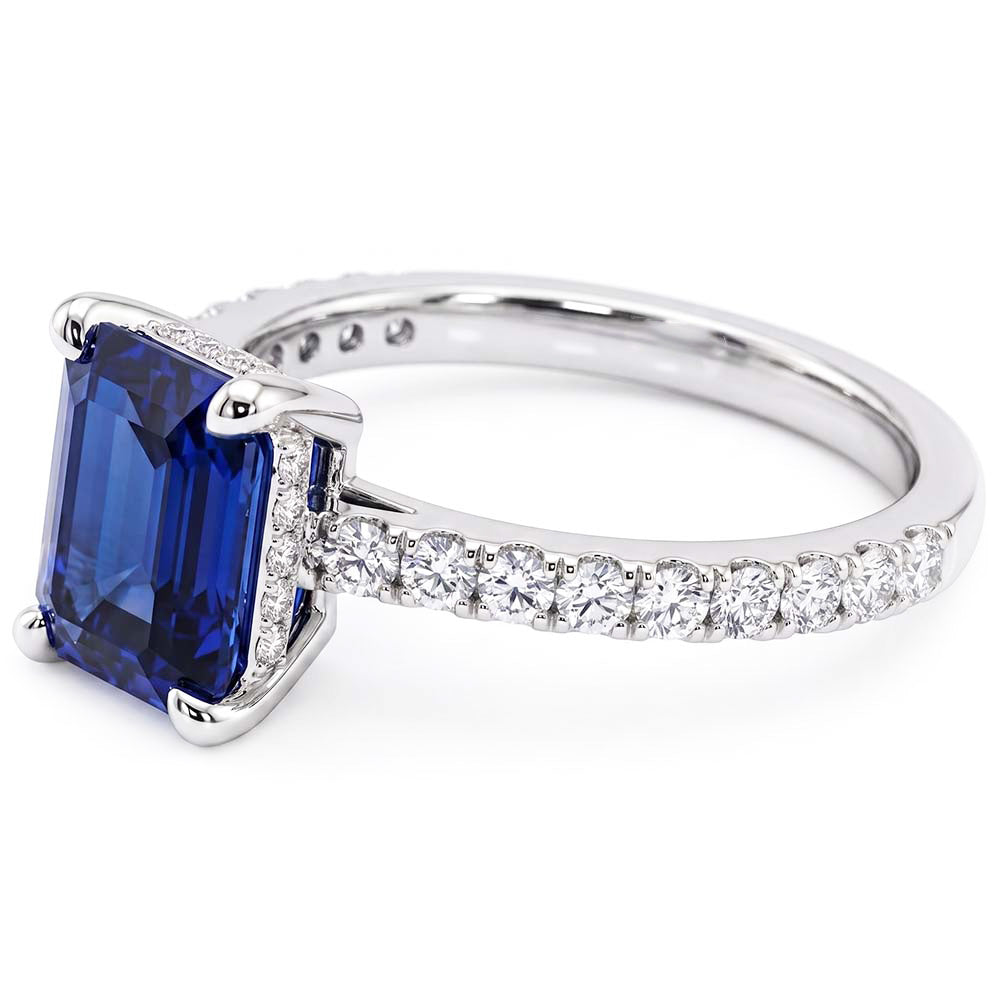 Echter Diamant Ring 2.50 Karat