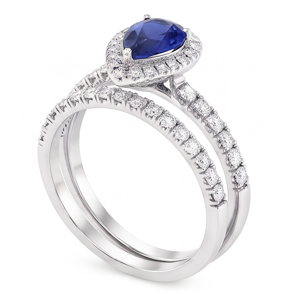 Echter Diamant Ring 2.50 Karat