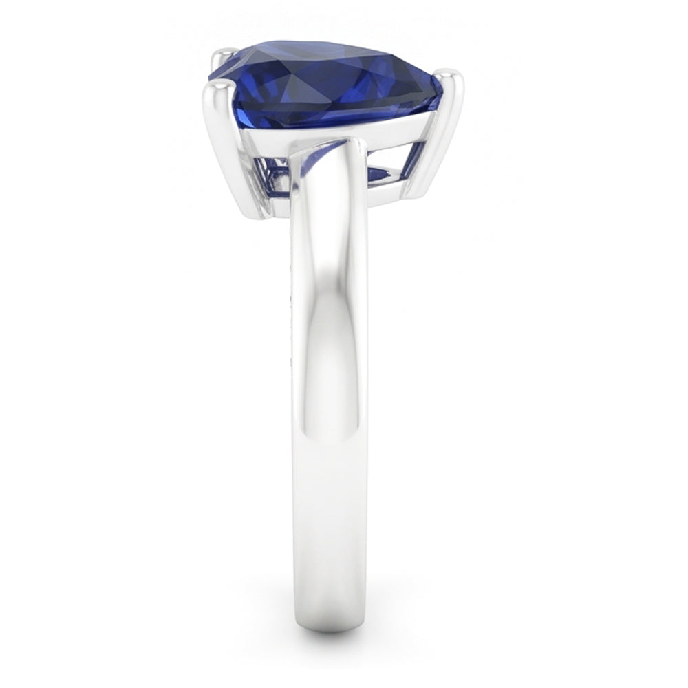 Echter Diamant Ring 2.50 Karat