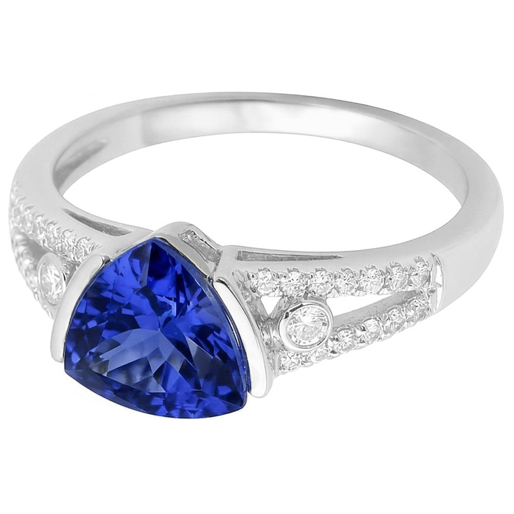 Echter Diamant Ring 2.50 Karat