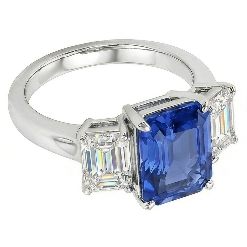 Echter Diamant Ring 2.50 Karat