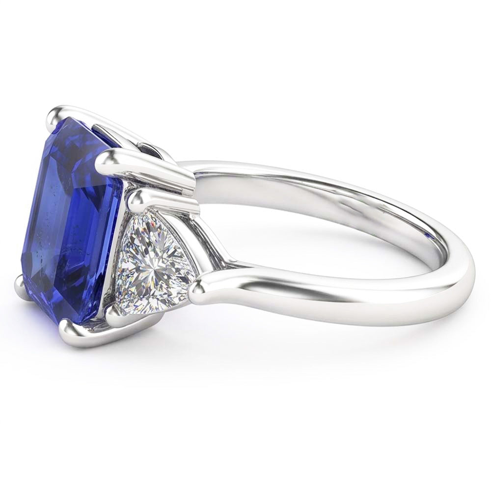 Echter Diamant Ring 2.50 Karat