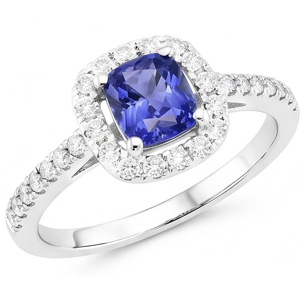 Echter Diamant Ring 2.50 Karat