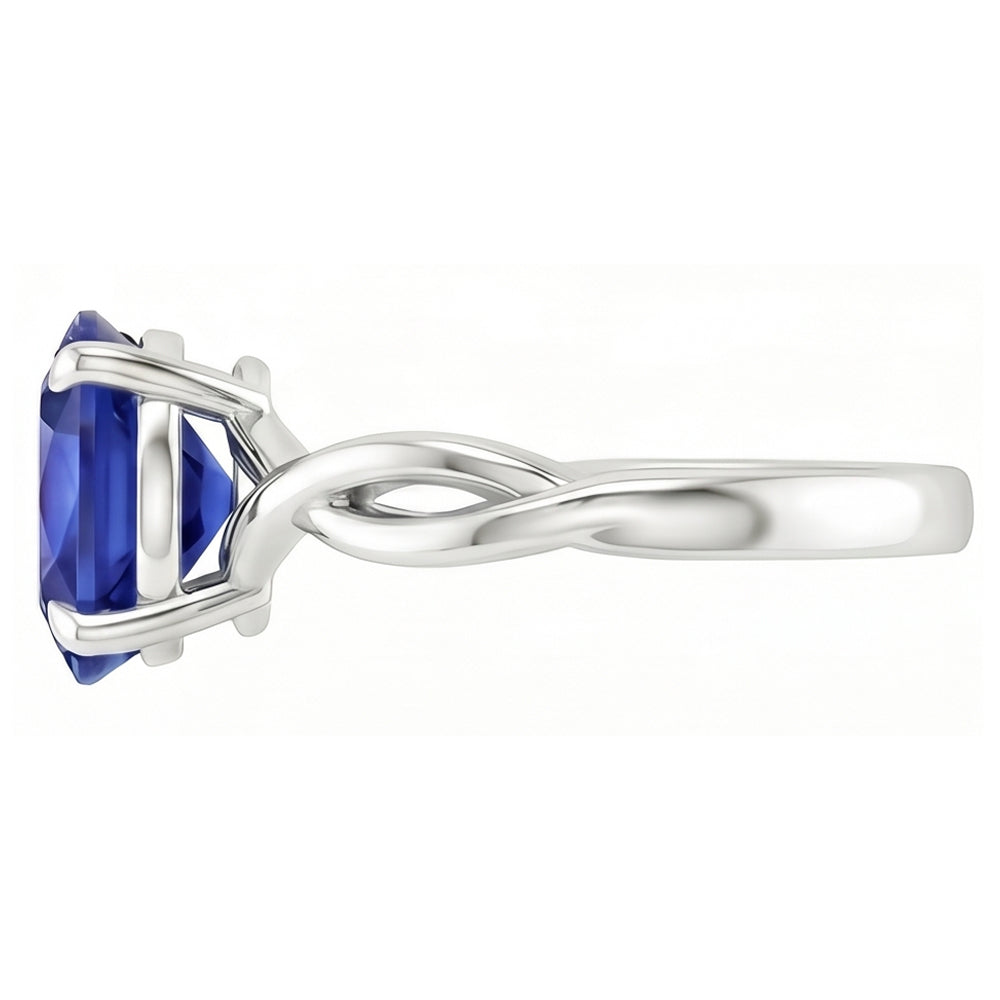 Echter Diamant Ring 2.50 Karat