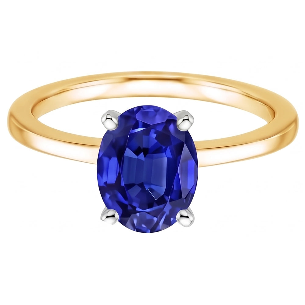 Echter Diamant Ring 2.50 Karat