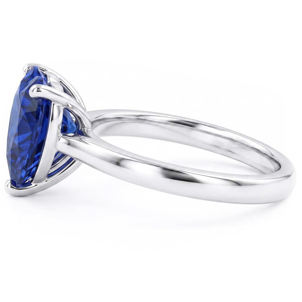 Echter Diamant Ring 2.50 Karat
