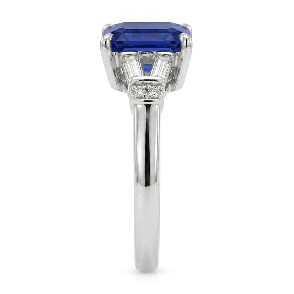 Echter Diamant Ring 2.50 Karat