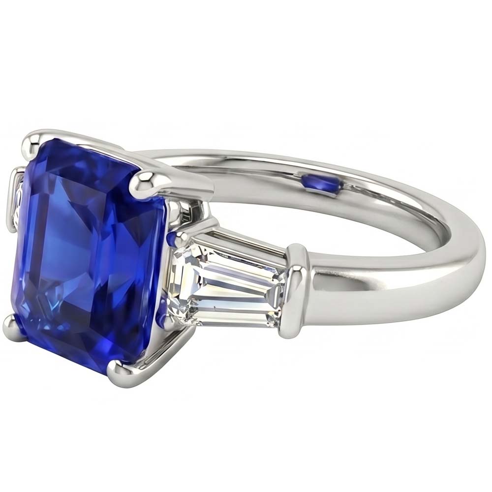Echter Diamant Ring 2.50 Karat