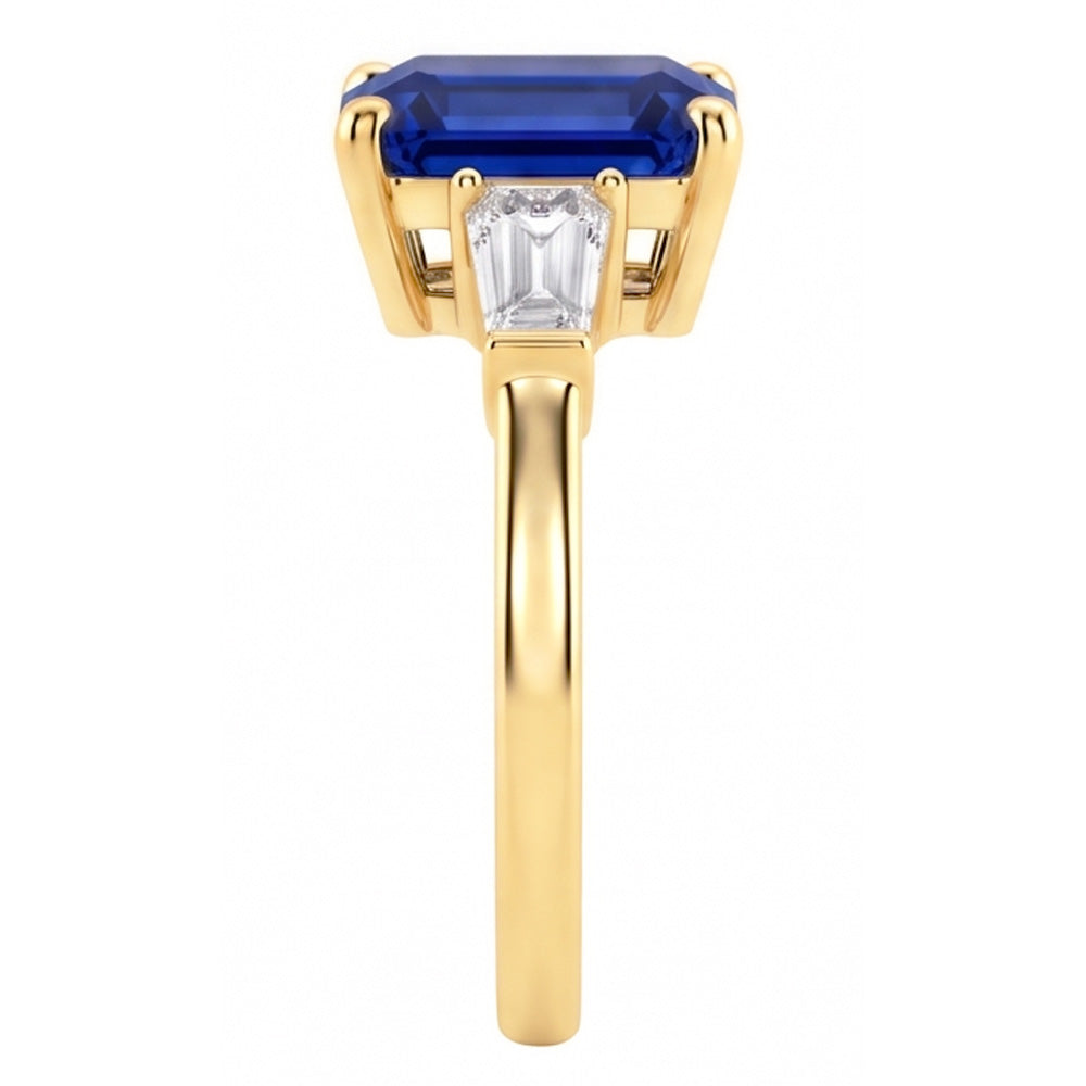 Echter Diamant Ring 2.50 Karat