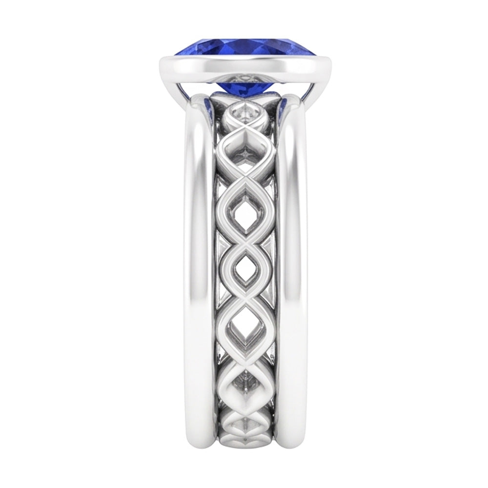 Echter Diamant Ring 2.50 Karat