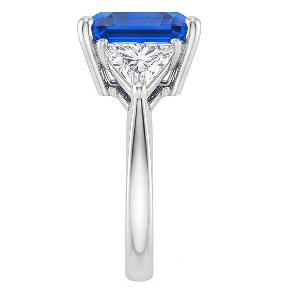 Echter Diamant Ring 2.50 Karat