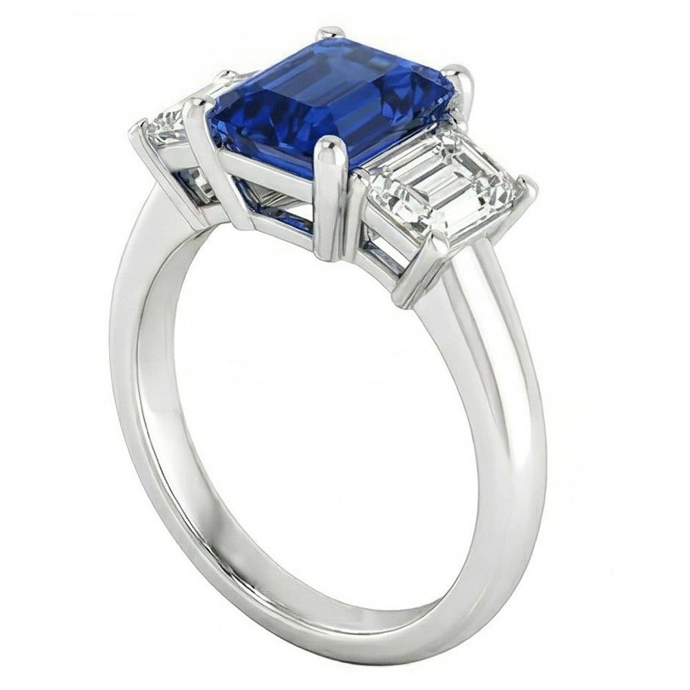 Echter Diamant Ring 2.50 Karat