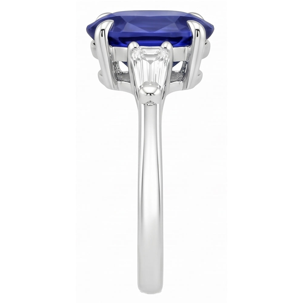 Echter Diamant Ring 2.50 Karat