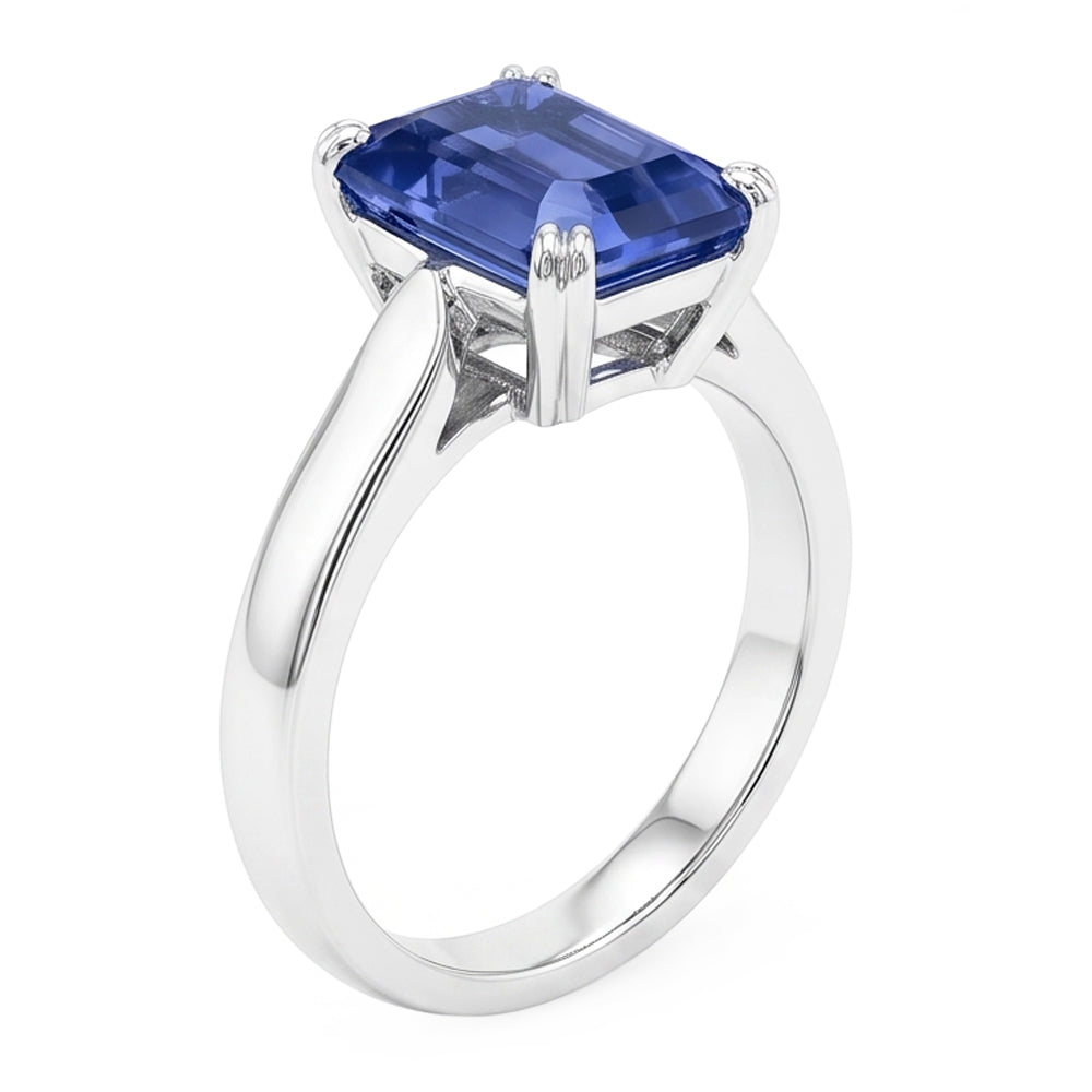 Echter Diamant Ring 2.50 Karat