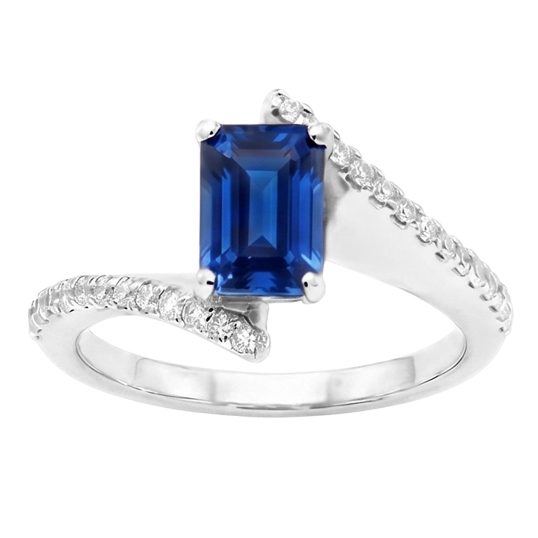 Echter Diamant Ring 2.50 Karat