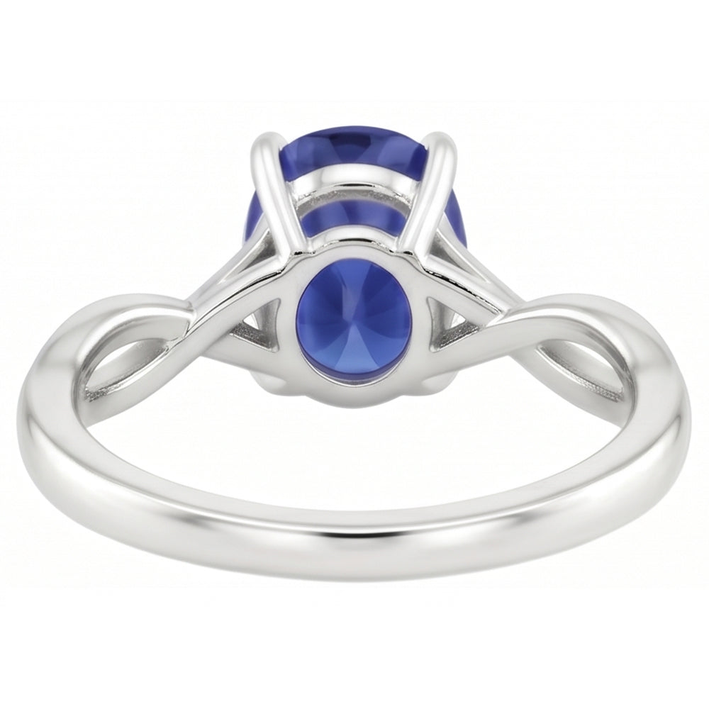 Echter Diamant Ring 2.50 Karat