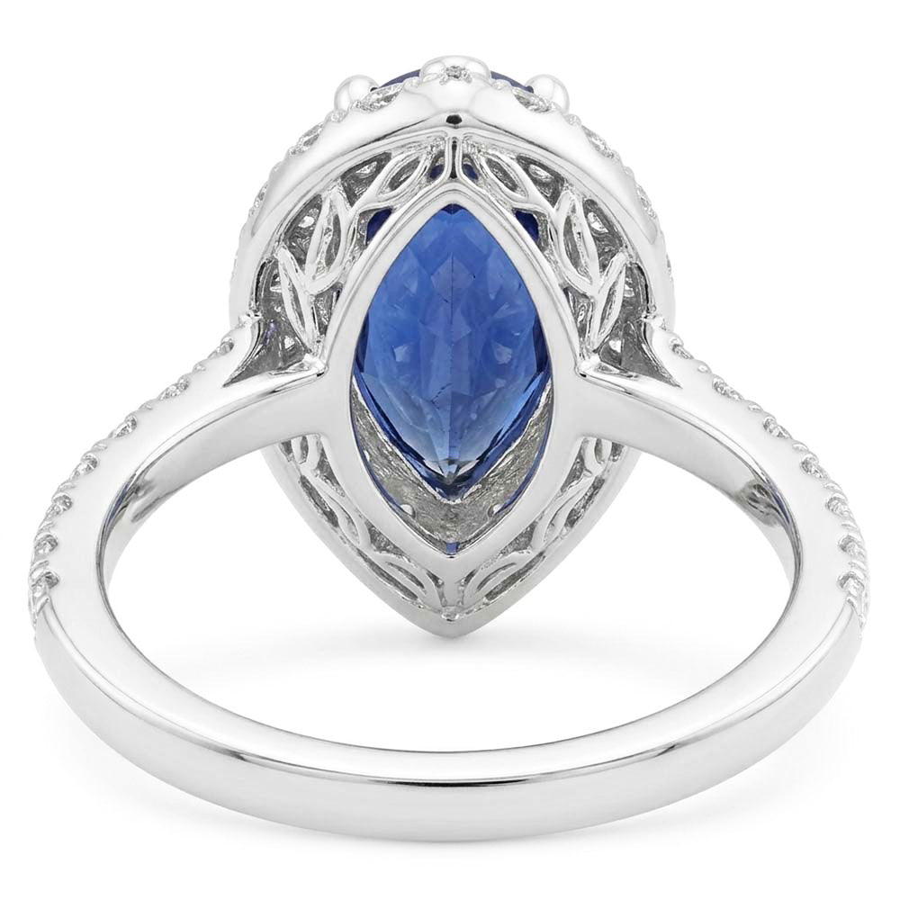 Echter Diamant Ring 2.50 Karat