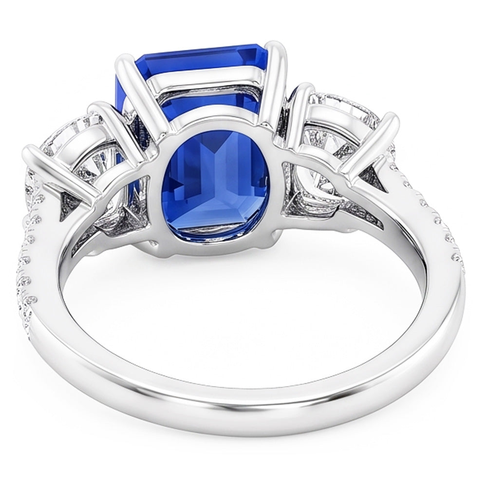 Echter Diamant Ring 2.50 Karat
