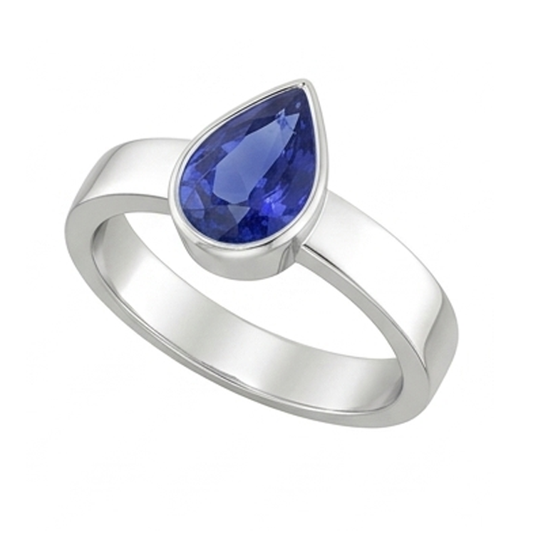 Echter Diamant Ring 2.50 Karat