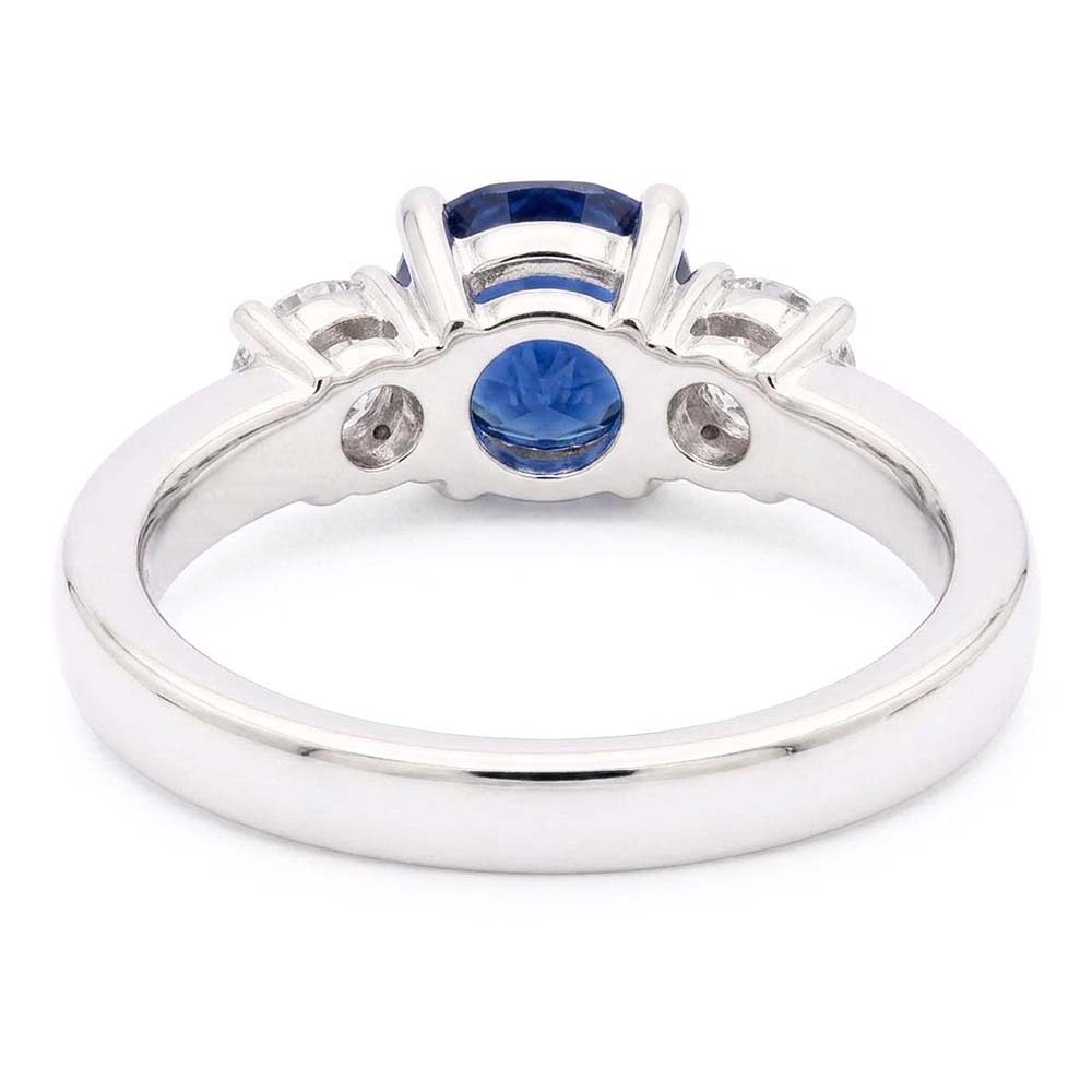 Echter Diamant Ring 2.50 Karat