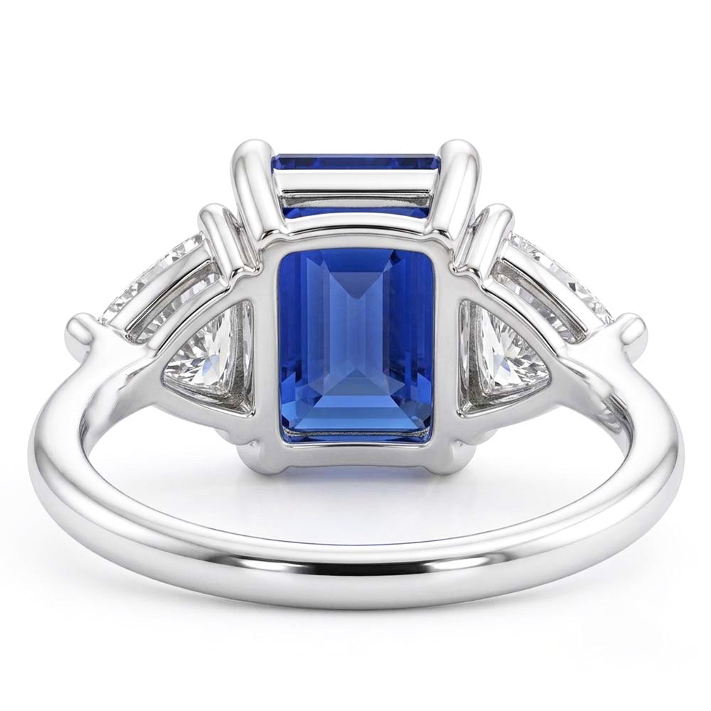 Echter Diamant Ring 2.50 Karat