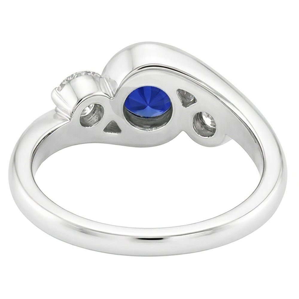 Echter Diamant Ring 2.50 Karat
