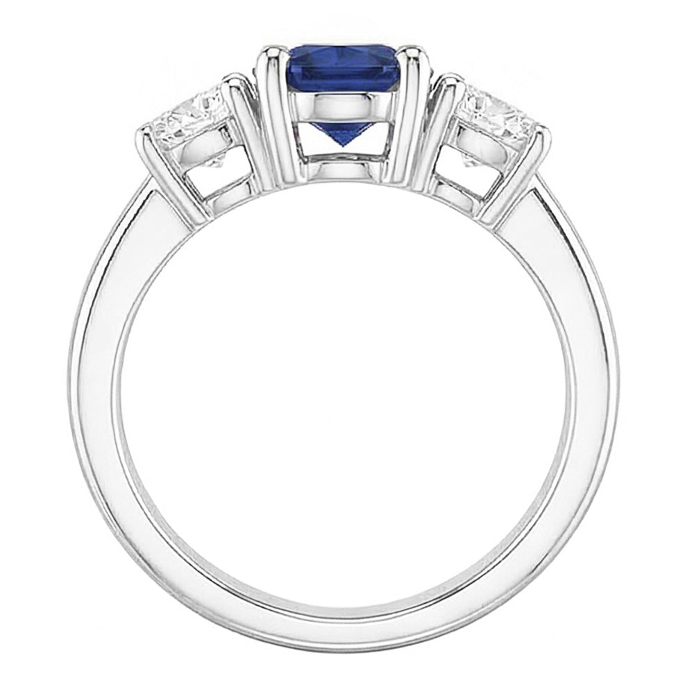 Echter Diamant Ring 2.50 Karat