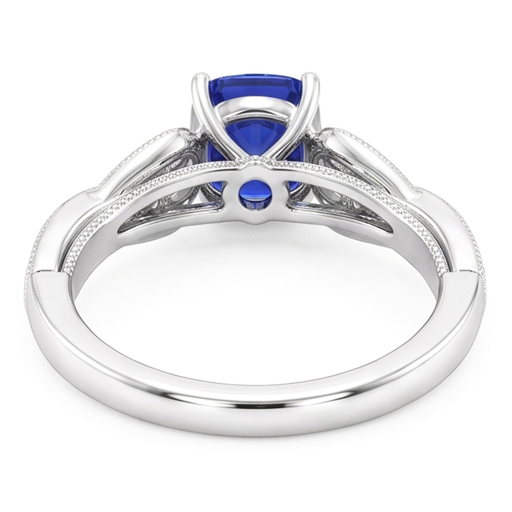 Echter Diamant Ring 2.50 Karat