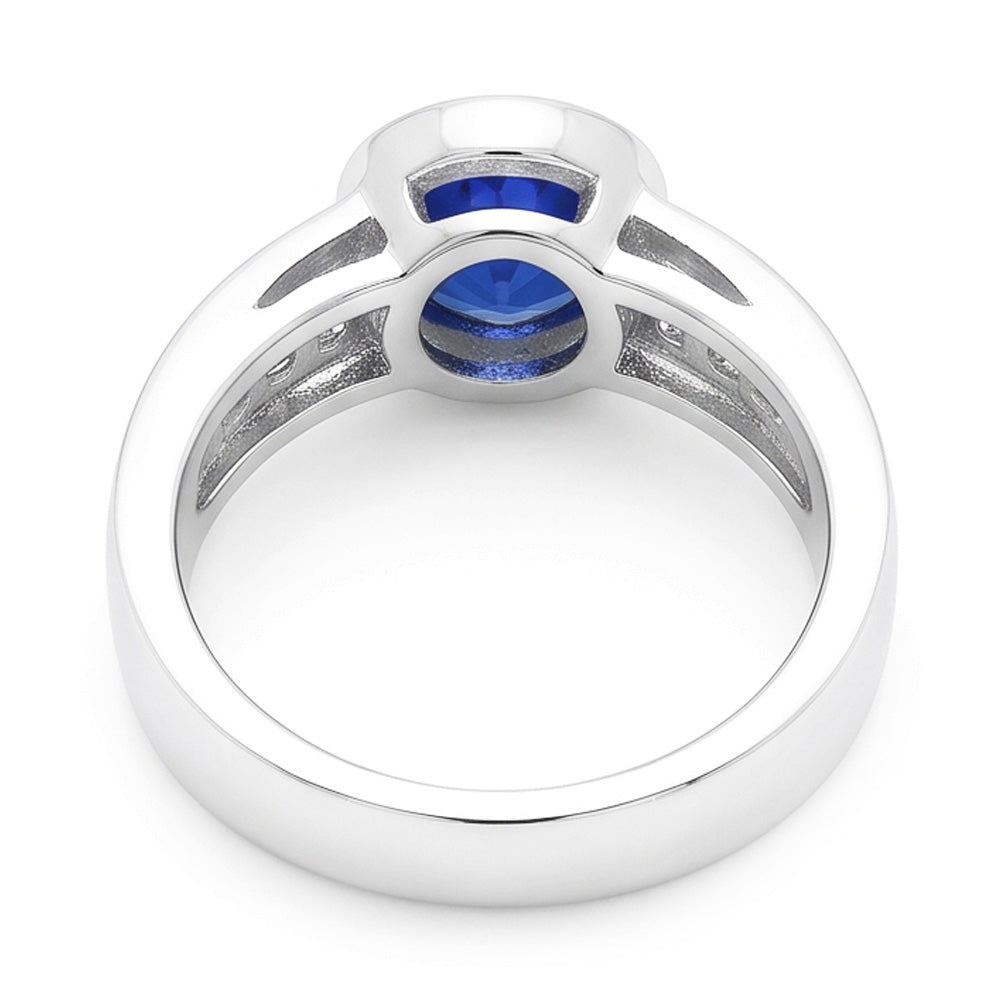 Echter Diamant Ring 2.50 Karat