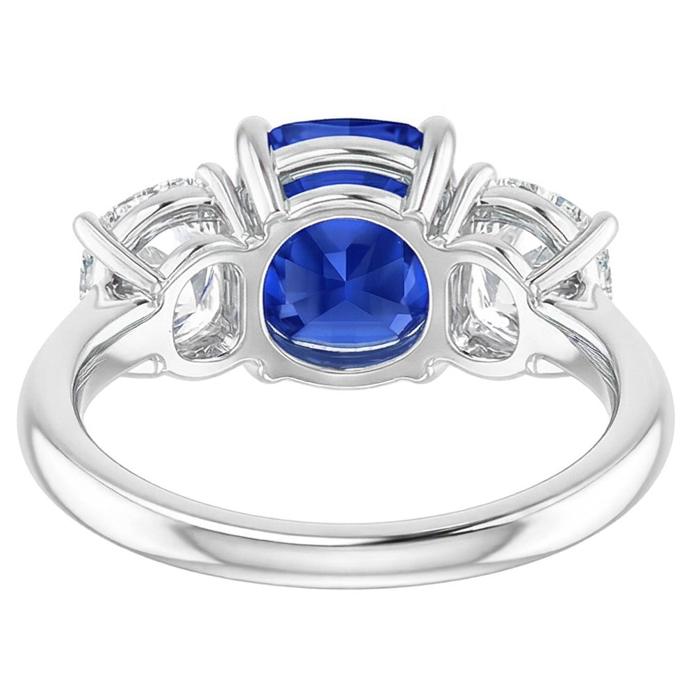 Echter Diamant Ring 2.50 Karat