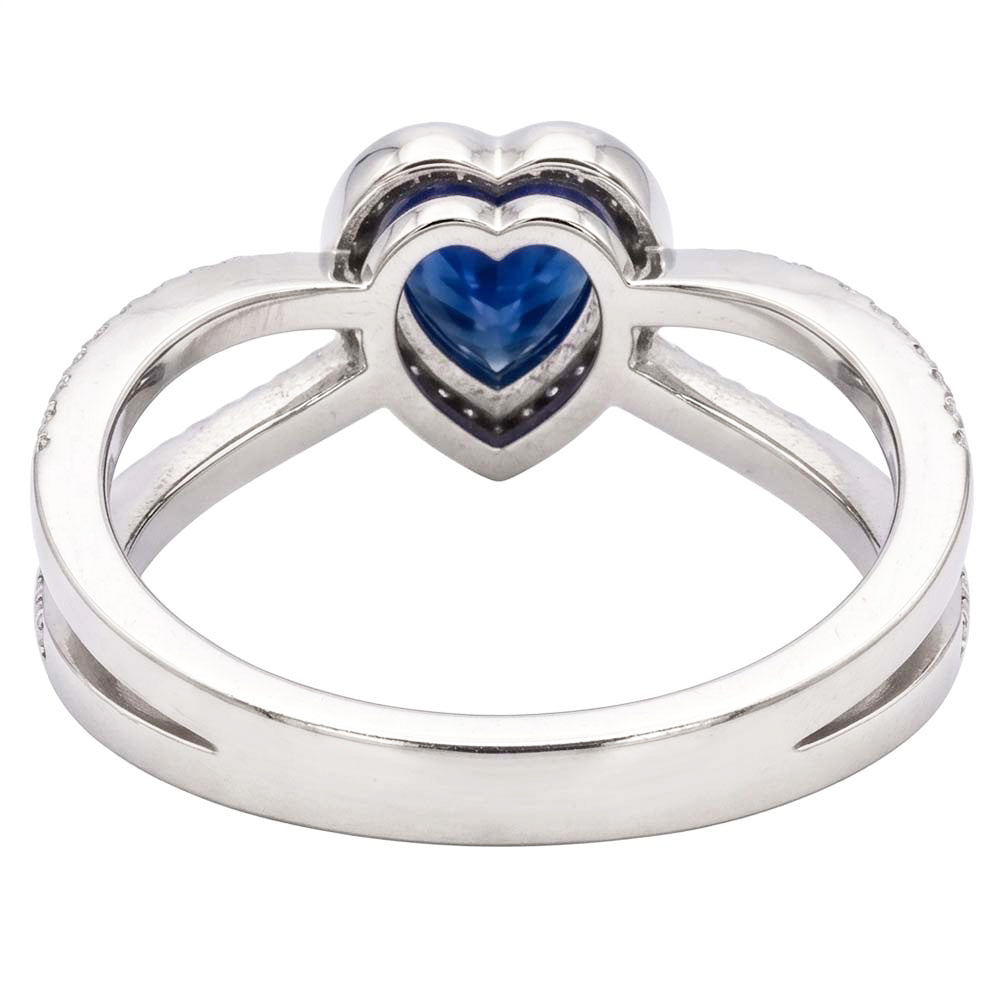 Echter Diamant Ring 2.50 Karat