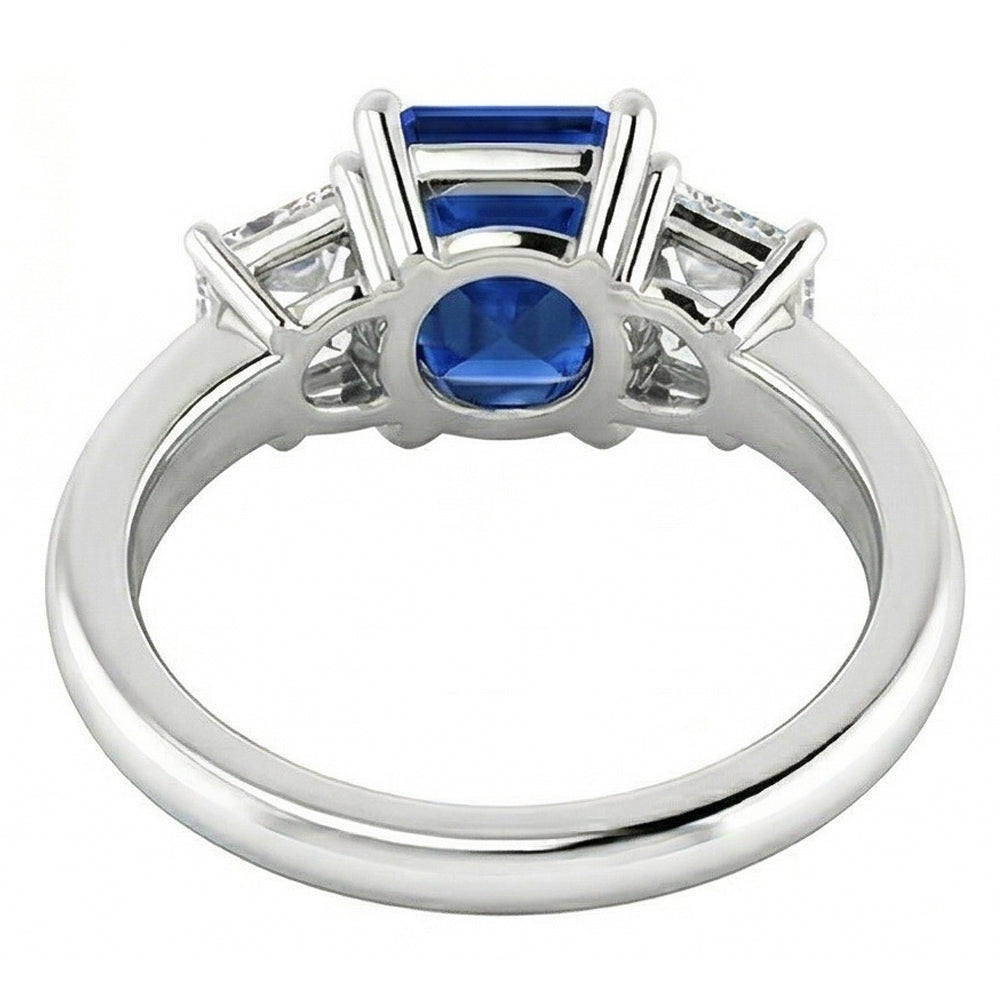 Echter Diamant Ring 2.50 Karat