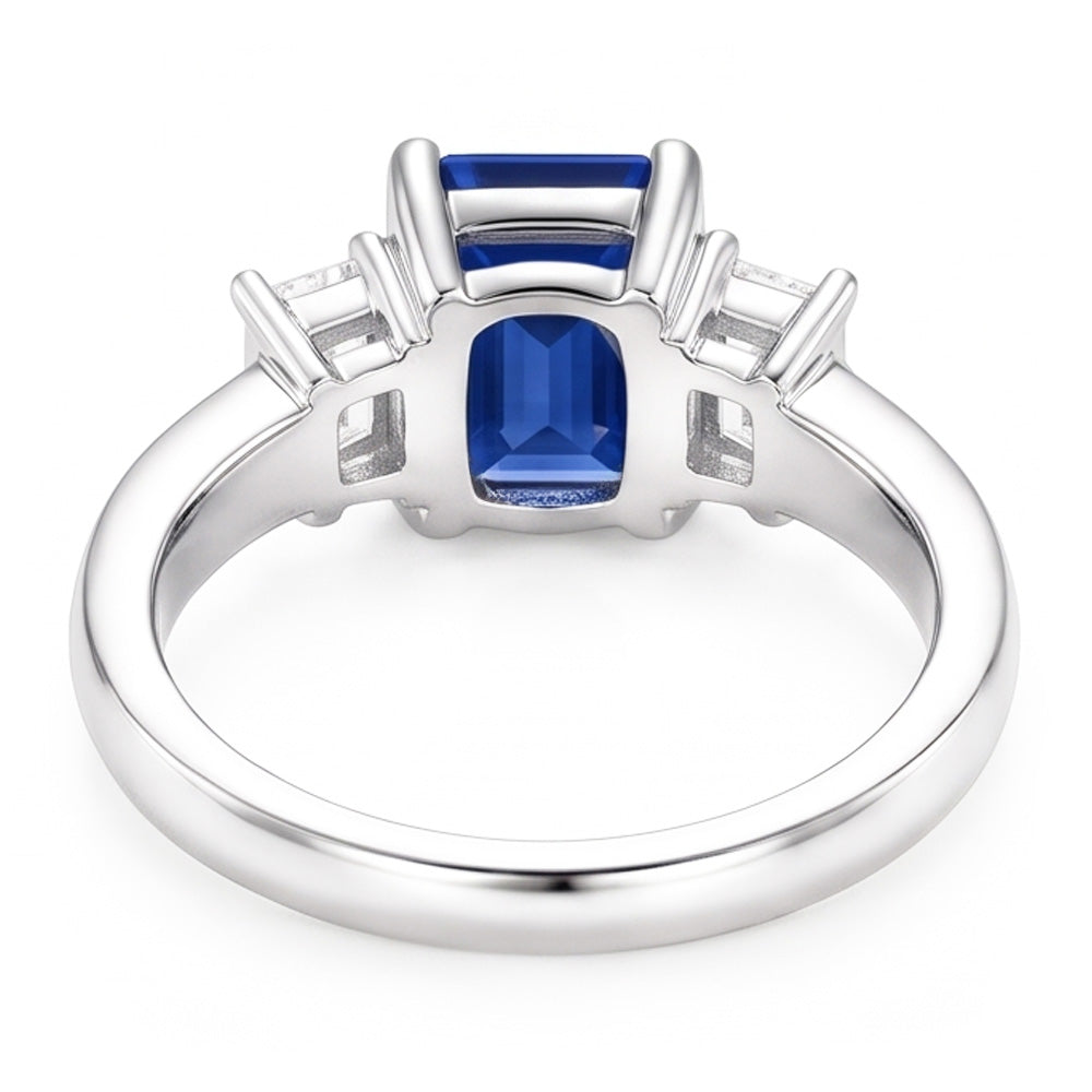 Echter Diamant Ring 2.50 Karat