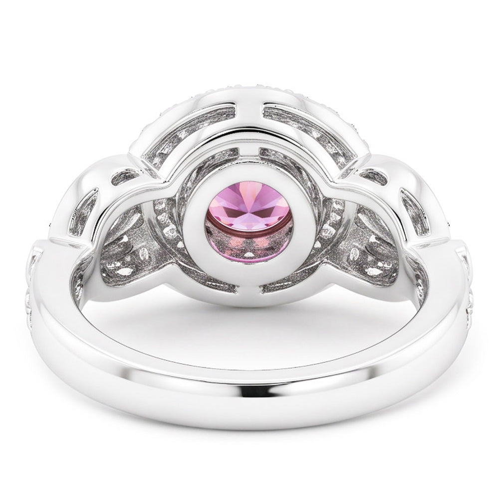 Echter Diamant Ring 2.50 Karat