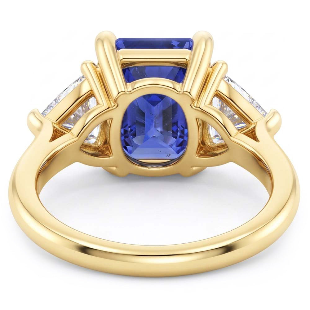 Echter Diamant Ring 2.50 Karat