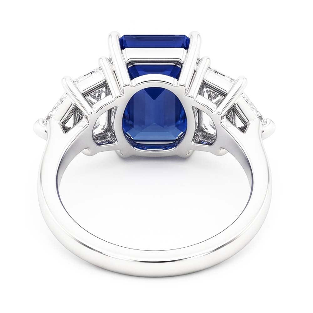 Echter Diamant Ring 2.50 Karat