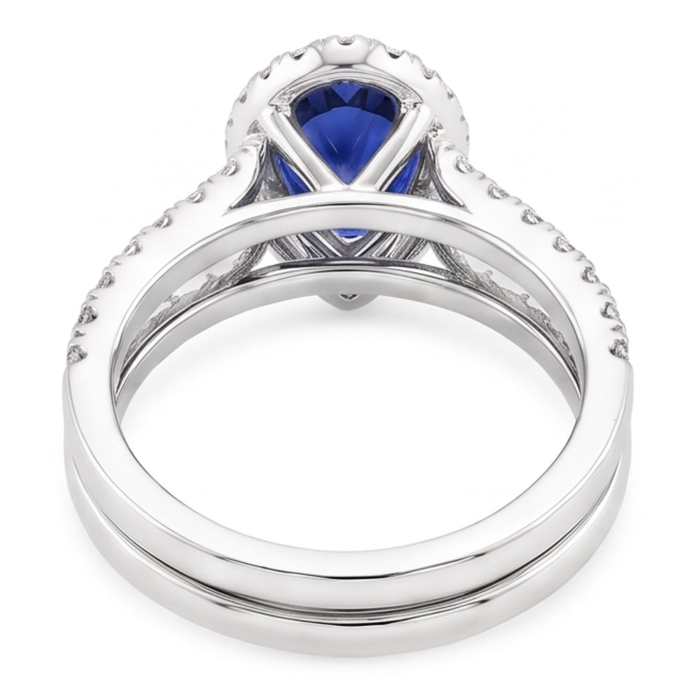 Echter Diamant Ring 2.50 Karat